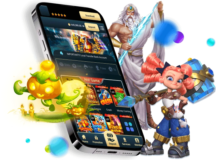 Cơ hội trúng Jackpot lũy tiến khổng lồ